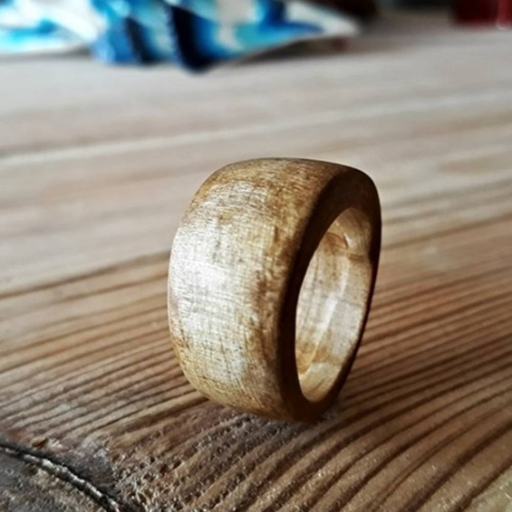 Wooden Ring