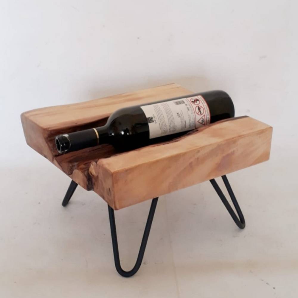 Wooden Wine Rack K2700