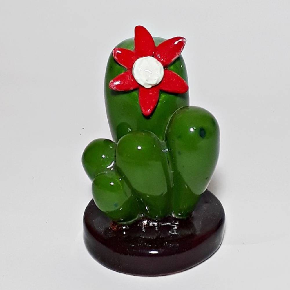 Handmade Ceramic Cactus Set K2348