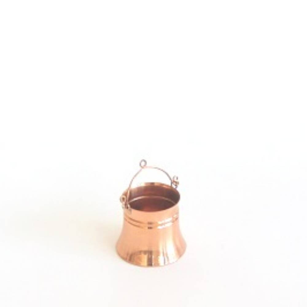 Copper Mini Pot