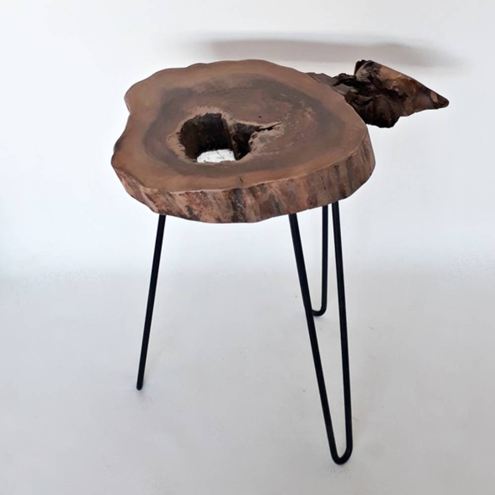 Wooden Coffee Table Walnut K2328