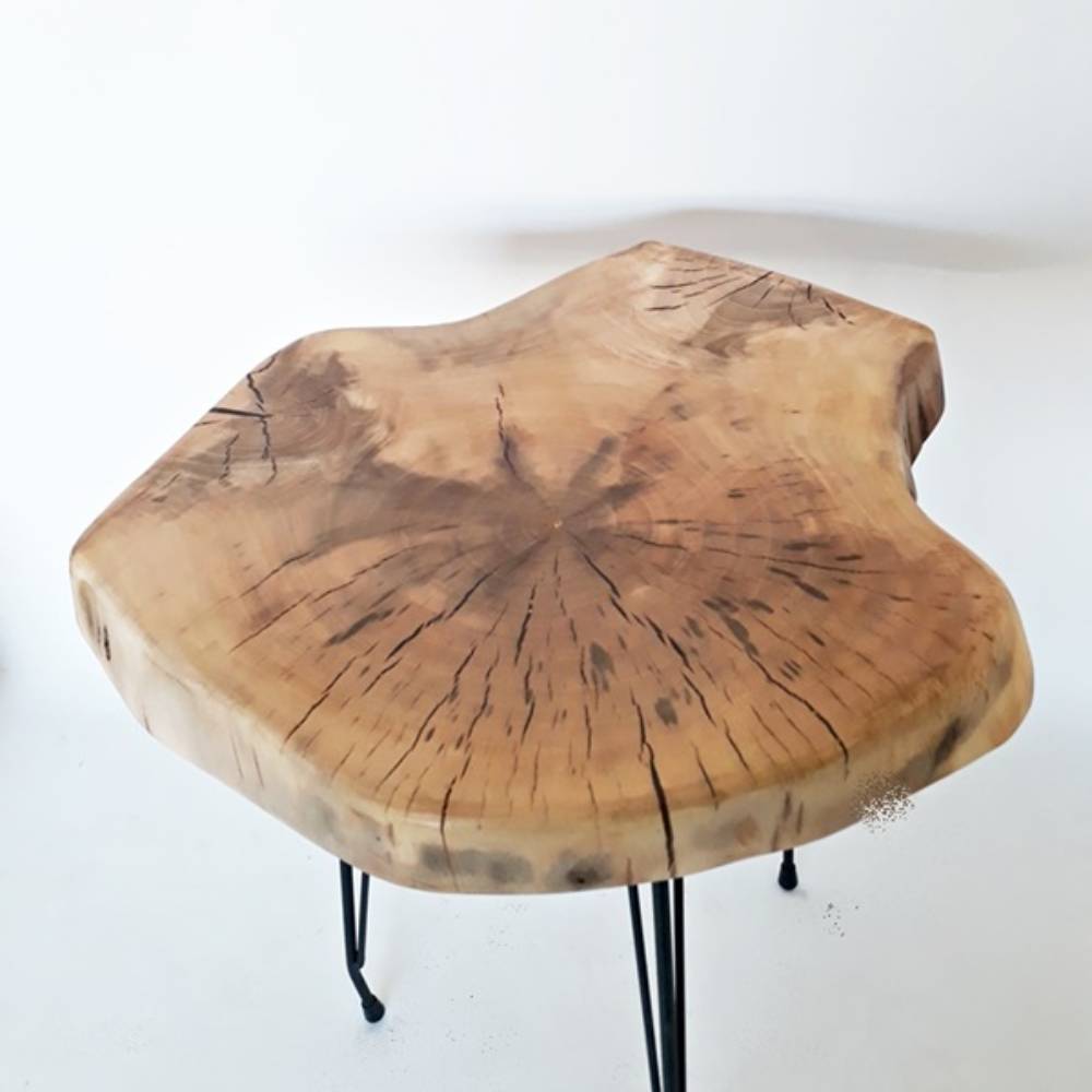 Wooden Coffee Table Walnut K2227